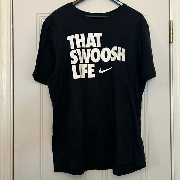 Nike Other - Nike That Swoosh Life T-shirt